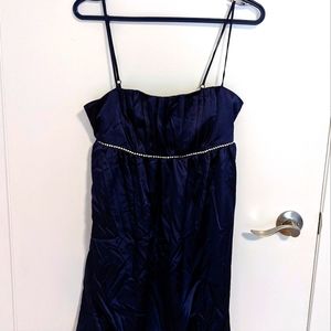 Women's Blue Dress - Size 7